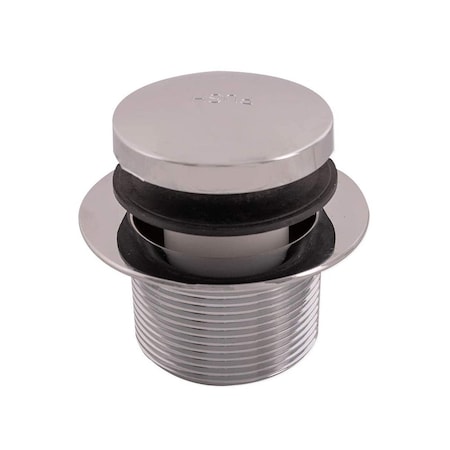 Thrifco Plumbing Tip Toe Drain Assembly Chrome Plated. 4402704